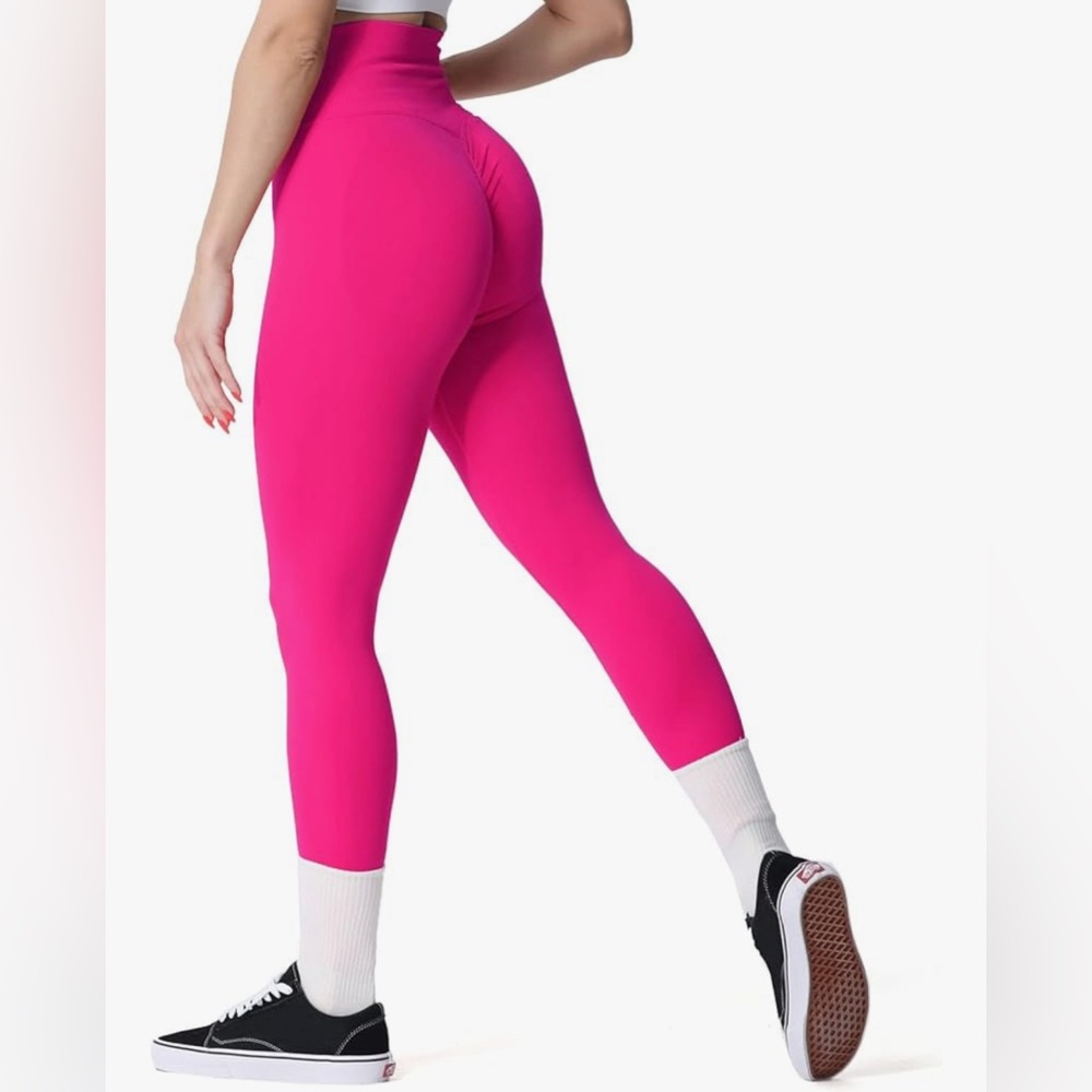 3/$15!!! Amazon High Waisted Compression Leggings with Butt Runching